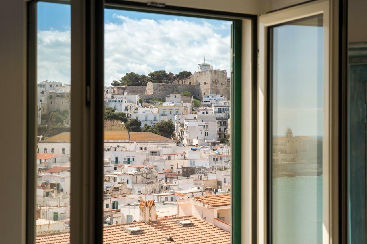 Vieste Mon Amour Yourvacanza Exterior foto