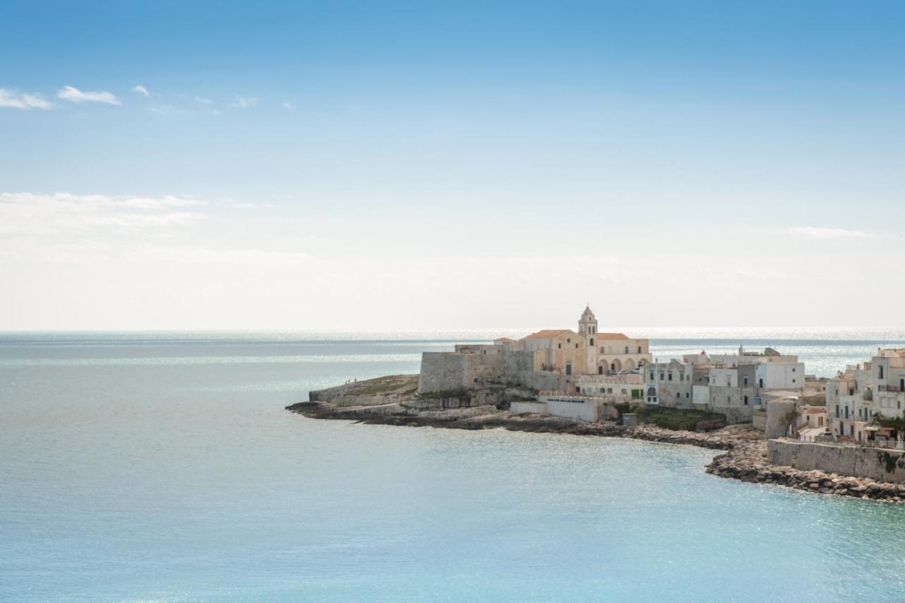 Vieste Mon Amour Yourvacanza Exterior foto